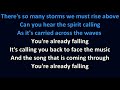 Moody Blues - The Voice KARAOKE