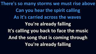 Moody Blues - The Voice KARAOKE