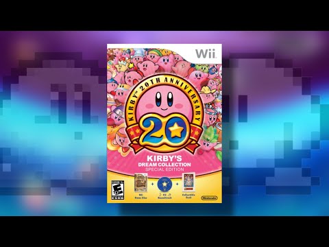 Was macht die Kirby‘s Dream Collection so besonders?