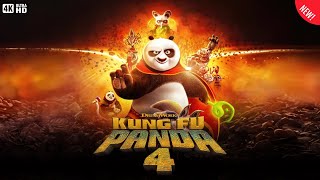 Kung Fu Panda 4 (2025) Full Movie | The Dragon Warrior’s Final Journey REVEALED | Reviews & Facts
