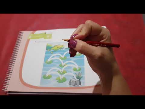 Aula de Educação Infantil do dia 12/11/2020