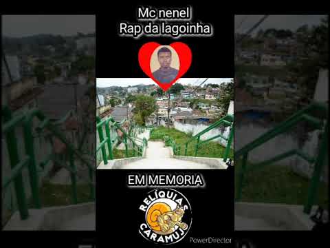 RAP DA LAGOINHA 1️⃣ CARAMUJO  MC NENEL DJS TICO MARCELINHO E LELEI