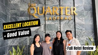 THE QUARTER LADPRAO HOTEL, BANGKOK THAILAND | Full Hotel Review