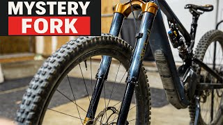 Reviewing the Craziest MTB Fork You Never Heard Of