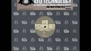 50 Cent - Ayo Technology (Joss Dominguez Vox) Bootleg