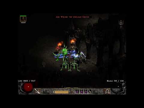 Sander's Cap Drop | City of the Damned | 27.01.2020 | Diablo 2