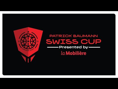 PATRICK BAUMANN SWISS CUP 2023 - TIRAGE AU SORT U18W / U18M / WOMEN / MEN
