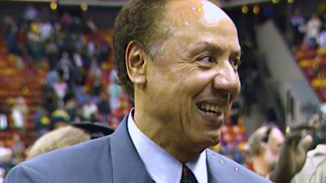 Remembering Lenny Wilkens (1937-2025)