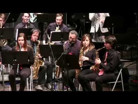 There Will Never Be Another You - SFOM Jazz Orchestra