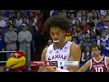 Oklahoma Vs 2 Kansas Full Game Highlights College Basketball 2023