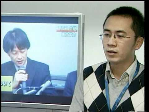 20110316 VTV1 - Japanese people longing for home country