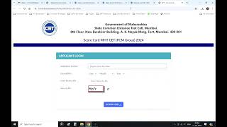 Download lagu How to Check MHT CET Result 2024 mp3 Download lagu How to Check MHT CET Result 2024 mp3