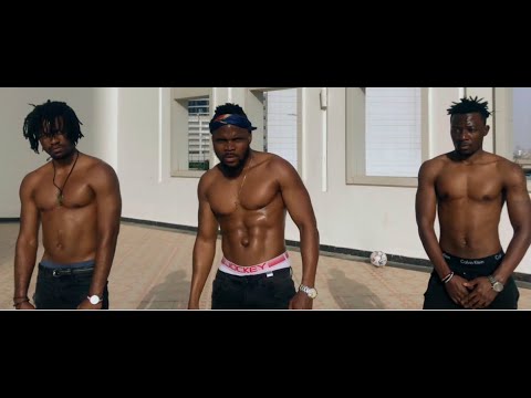 JONES THE IKOM BOY - ODOGWU REMIX