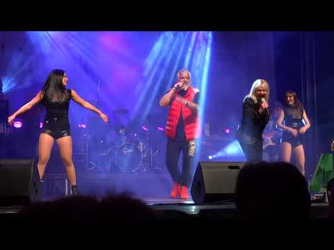 Erika C & Robby D - Végre megtaláltam őt, Rossz napok után (Dunakeszi,2017.09.09.)