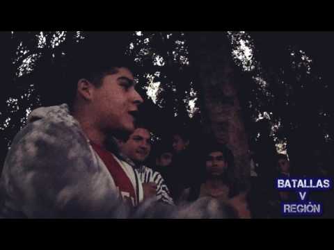 Kozaco vs Virus. (8vos). Street Battles Before the RedBull