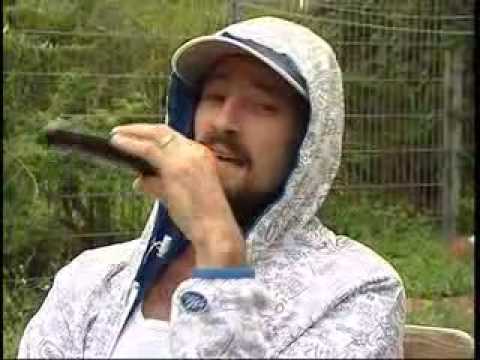 Gentleman BigUp 4 TOTO JE HIP HOP 07 FESTIVAL