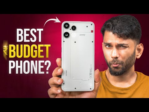 Nothing Made a Budget Phone (*AGAIN*) ft. Nothing Phone 3A Lite