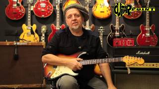 Video thumbnail for 1971 Fender Stratocaster - 3-Tone Sunburst / GuitarPoint Maintal / Vintage Guitars by GuitarPoint