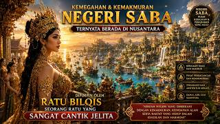 Download lagu 🛑RATU BILQIS ORANG JAWA ASLI⁉️Ternyata Negeri SABA' Berada Di Pulau Jawa mp3
