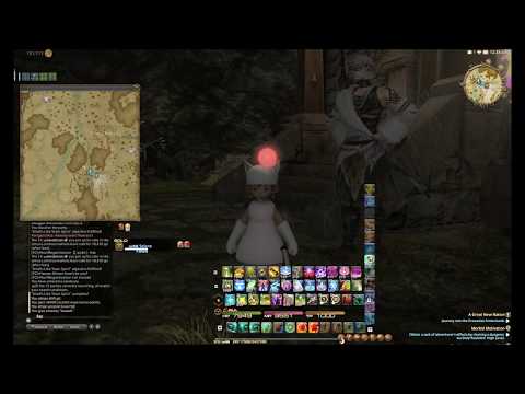 FFXIV Heavensward: Hinterlands and Idyllshire - Charmin's Icy Adventure Pt. 106