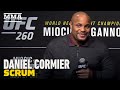 Daniel Cormier On Stipe Miocic Trilogy, Why He Can't Reconcile With Jon Jones - MMA Fighting