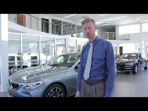 TOP 5 FEATURES: 2018 BMW 640 GT from BMW of Bend