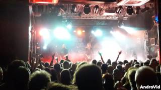 New Model Army Stormclouds (Brighton 2016)