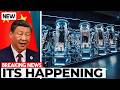 China Just Shocked The World With What They Re Building