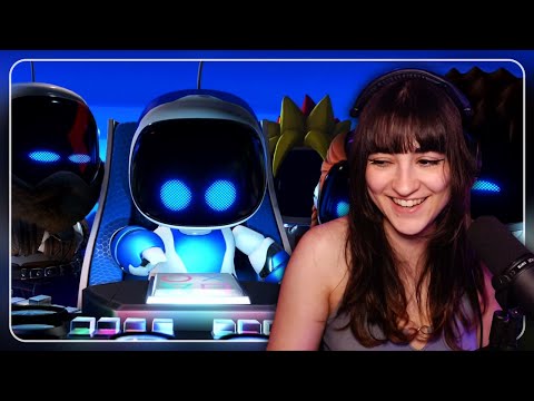 Astro Bot  - Reaction | PlayStation's State of Play (May 2024)
