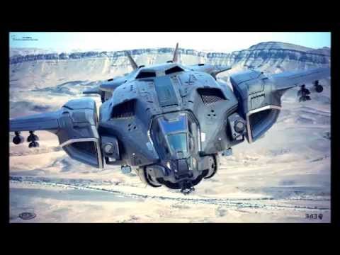 Interception (UFO: Cydonia's Fall Soundtrack)