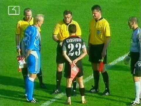 CSKA - Bayer Leverkusen 29.09.2005 Full Match 1-0 2nd leg