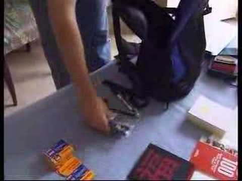 Cannes Film Festival - The hunter - Part 1 of 3