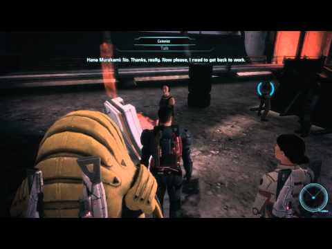 Mass Effect Walkthrough - [Paragon] - Part 32