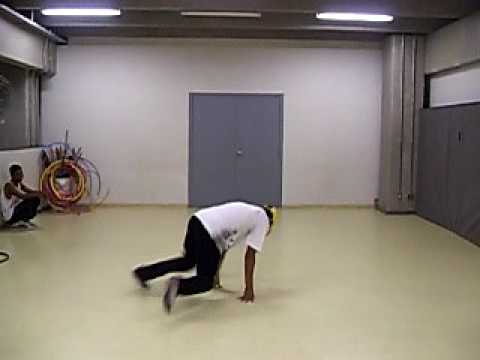 Bboy Bizuzo, Soul Old School Breakers 2010