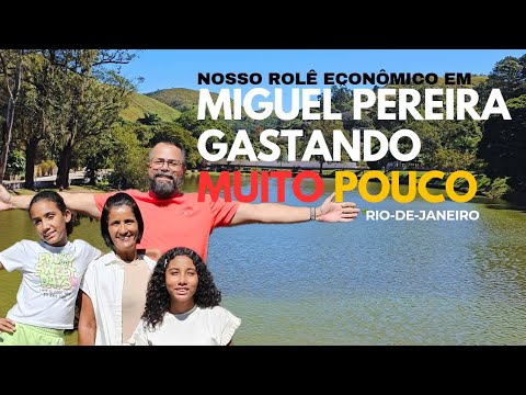 MIGUEL PEREIRA! "CHEAP ROUND TRIP to Cachoeira, Lago, Rua Torta and much more for very little!"