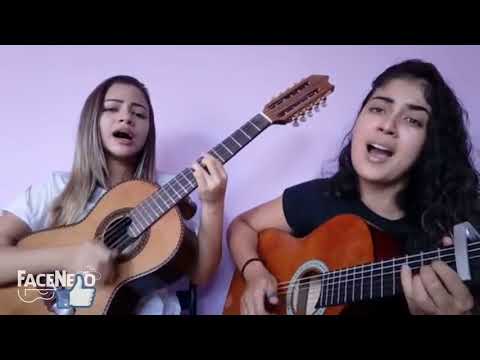 Nova geração de Violeiras do Brasil Previsão do Tempo ✅Canção de Zé Mulato & Cassiano👏👏🤠