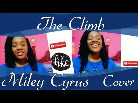 THE CLIMB MILEY CYRUS ||COVER
