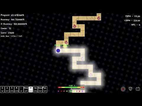 Shinonome Interface & blaxervant - KAMUI 100% clear !!