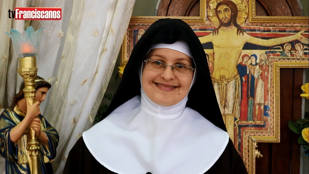 Clara por Claras: Na enfermidade? Recorrei a Santa Clara!