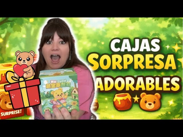 Vídeo relacionado con Disney Winnie The Pooh Happy Haul Hunny Crew Designer Figures, Figura Coleccionable Sorpresa en Caja Sorpresa con Acabados Brillantes, 10 cm, edición Limitada, a Partir de 8 años