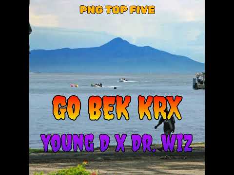 Go Bek Krx- Young D X Dr Wiz