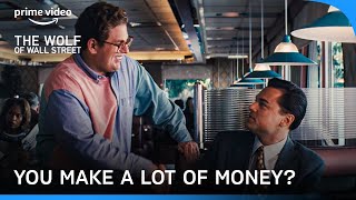 The Power Of Money - The Wolf Of Wall Street In Hi