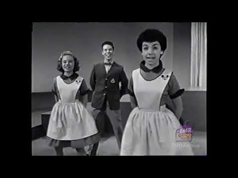 Meet the Mouseketeers - Mickey Mouse Club - Disney Channel Archive