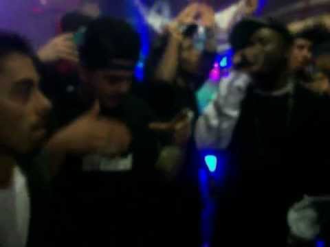 PAYDAY FT. MAC HUSS &  JT GUTTA PERFORMIN "NOTHIN WIITH OUT YA HOMEBOYS" LIVE