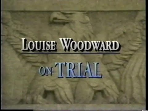 Trial Story Special Edition - Louise Woodward (1997)