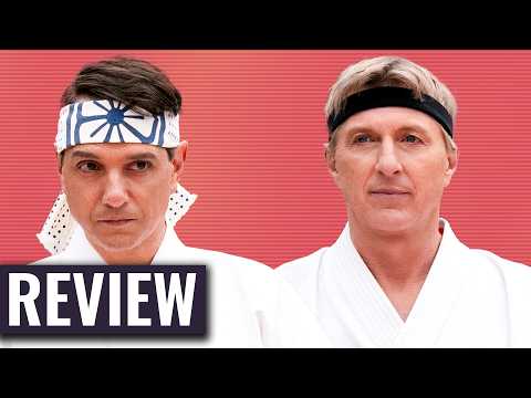 SO DUMM und deswegen geil! | Cobra Kai Staffel 6 Review