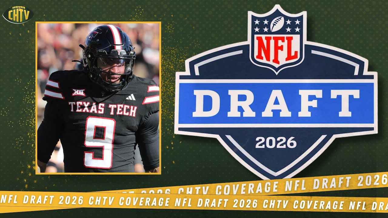 CHTV 2026 NFL Draft Scouting Report: DE Romello Height