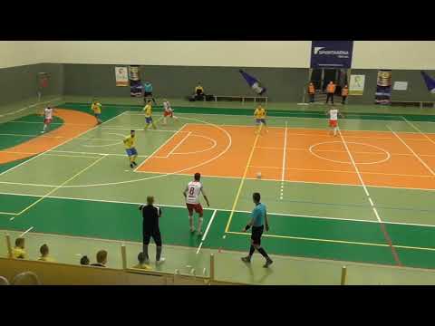 Svarog FC Teplice - SK Interobal Plzeň 1:9 (0:6) Sestřih