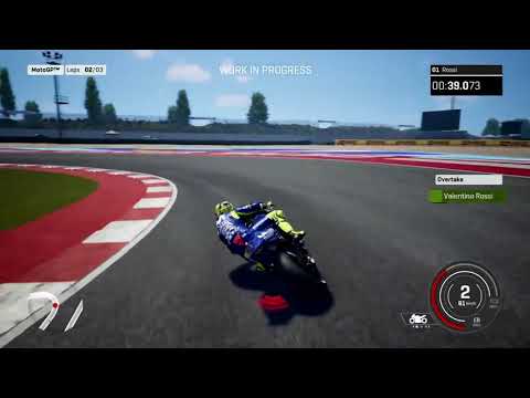 Видео № 1 из игры MotoGP 18 [NSwitch]