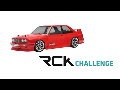 Building my RCK Clubman Challenge AT1S BMW M3 Part I (Chassis, Steering, Drivetrain, Motor)